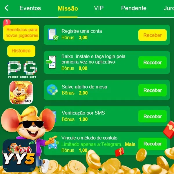 YY5 Daftar Akun Oficial Indonesia