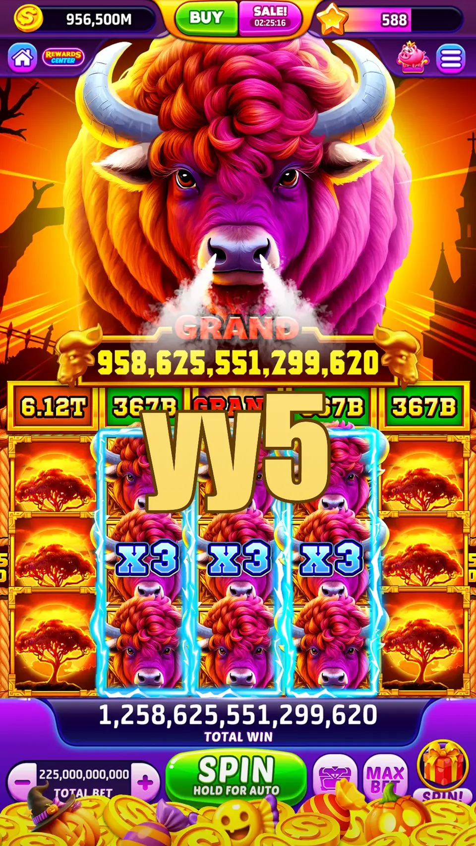 yy5 Capturas de tela Oficial APK